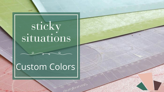 Custom Colors – How to Get the Perfect Shade for Your Project