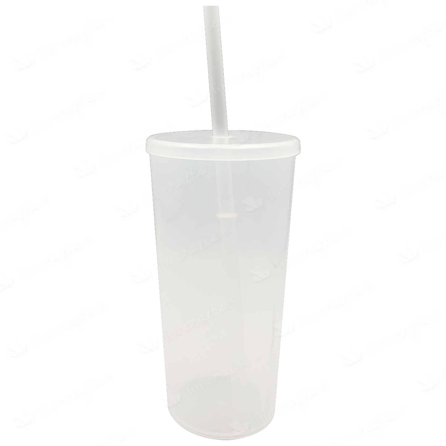 Frosted Tumbler Cup | 600ml