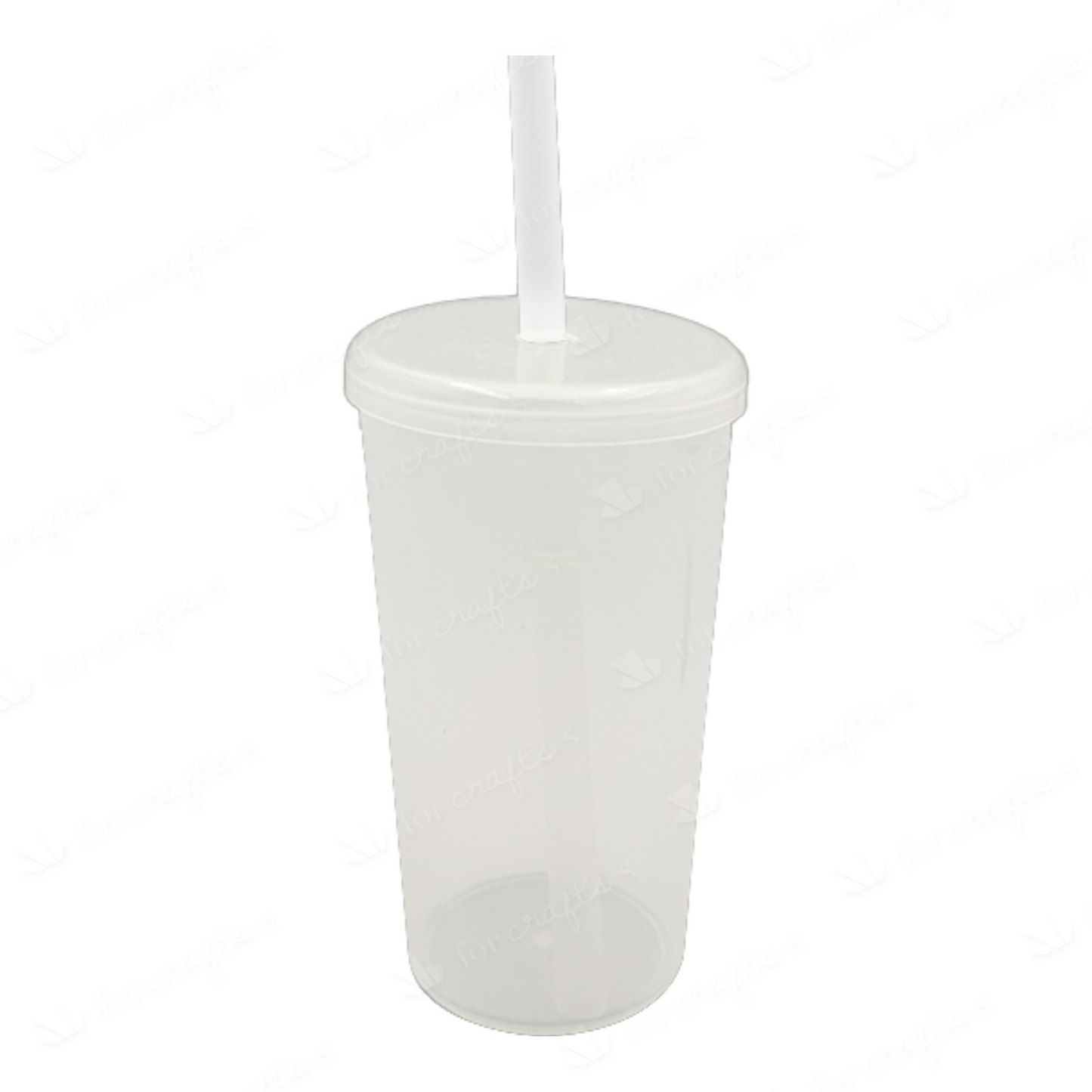 Mini Frosted Tumbler Cup | 250ml